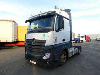 Mercedes Actros 420  foto 0
