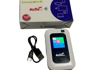 4G Modem cu SIM +WiFi