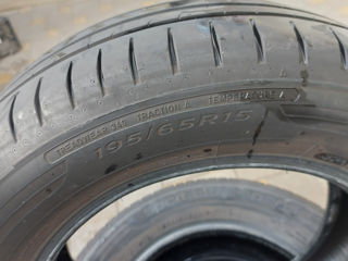 Dunlop 195/65r15 4 шт. foto 4