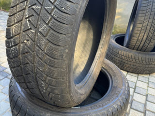 255-50-R-19 Michelin  A/f 2021