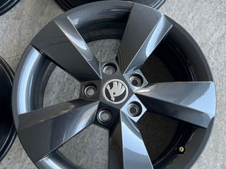 5x112 R16 Skoda foto 4