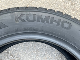 225/55 R17 Kumho Wintercraft WP52/ Доставка, livrare toata Moldova 2024 foto 7