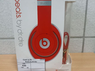 Beats by Dr Dre - 430 lei