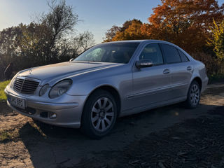 Mercedes E-Class