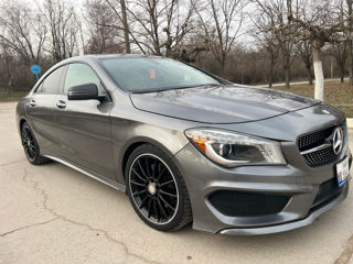 Mercedes CLA