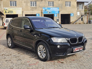 BMW X3 foto 1