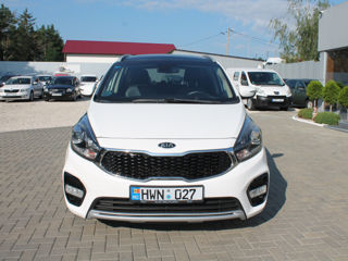 KIA Carens, 2017