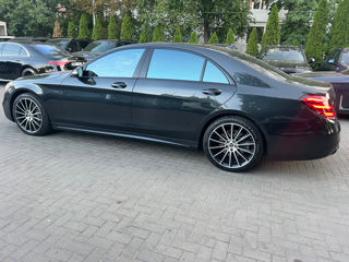 Mercedes S-Class foto 7