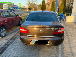 Skoda Superb foto 8