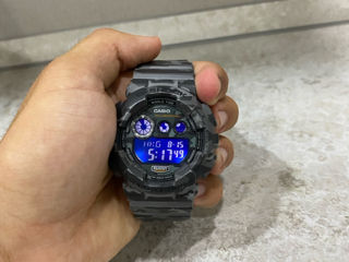 Casio GD-120 series