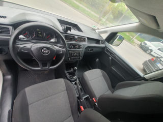 Volkswagen Caddy фото 9
