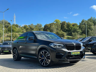 BMW X4 M foto 11