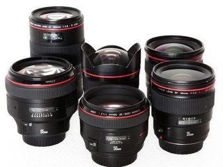 Куплю профессиональные объективы Canon