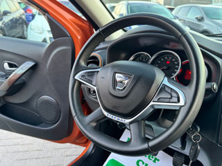 Dacia Sandero Stepway foto 9