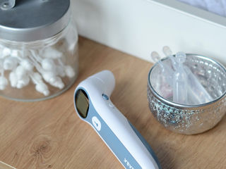 Thermospeed – termometru cu infrarosu pentru ureche si frunte фото 5