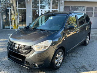 Dacia Lodgy