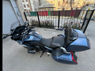 BMW K1600 Grand America foto 6