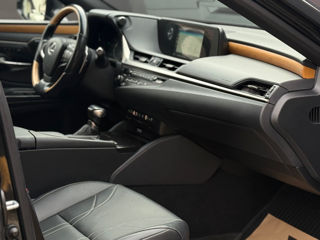 Lexus ES Series foto 20