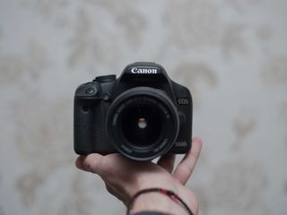 Canon 500D (5000 de cadre) foto 1