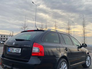 Skoda Octavia foto 5