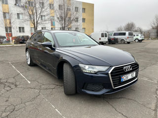 Audi A6 Avant foto 2