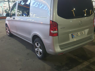 Mercedes vito 2016 foto 3