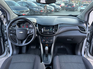 Chevrolet Trax foto 8