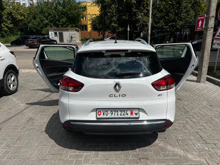 Renault Clio foto 4