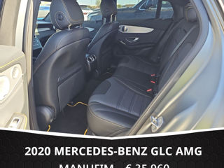 Mercedes GLC foto 8