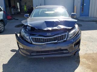 KIA Optima foto 2