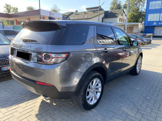 Land Rover Discovery Sport foto 3