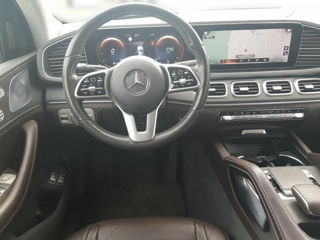 Mercedes GLE foto 12