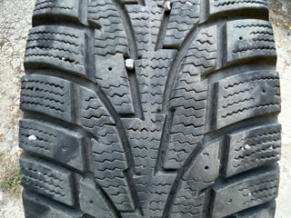 4 зимние шины Infinity Ecosnow 215/65 R16 foto 5