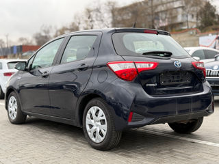 Toyota Yaris foto 4