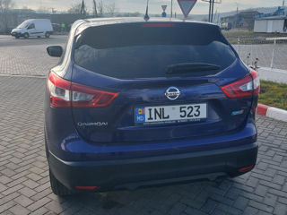 Nissan Qashqai foto 5