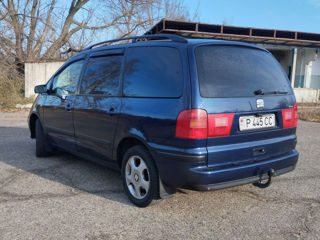 Seat Alhambra foto 4