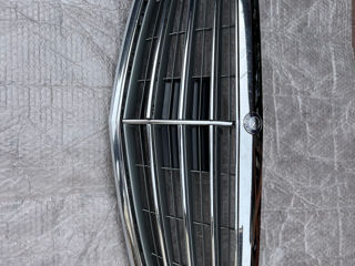Grila Mercedes w212 restailing (Решетка радиатора)