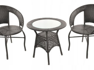 Set mobilier de gradina Saturn Jumi  / Garantie foto 2