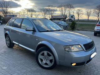 Audi A6 Allroad foto 1