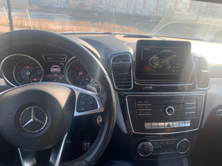 Mercedes GLE Coupe foto 5