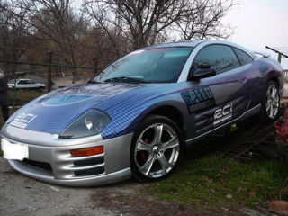 Mitsubishi Eclipse foto 2