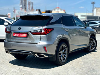 Lexus RX Series foto 4