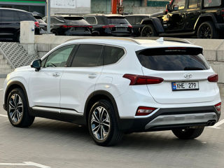 Hyundai Santa FE foto 4