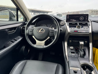 Lexus NX Series foto 9