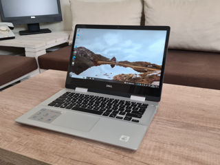 Dell 2 in 1 (i7 8x 4.90Ghz/16Gb DDR4/SSD NVMe 512Gb) Touch, tasta iluminata foto 1