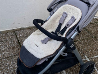 Maxi-Cosi Gia stroller foto 2