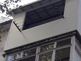balkoane din sandwich panel metalo constructii acoperisuri din metal demolarea balcoanelor foto 7