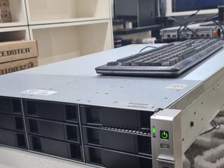 HP DL380 G9 (Gen9) 12 Core, 2x Xeon E5-2620 v3 2.4 - 3.2Ghz up to 3TB foto 6