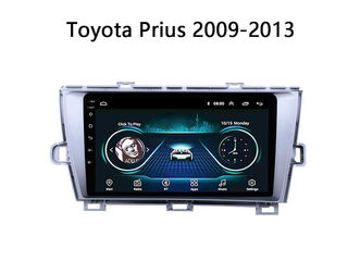 Штатная магнитола Android на Toyota Prius (ZVW30/35) 2009-2016 foto 2