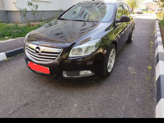 Opel Insignia foto 4